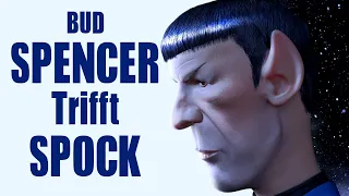 Bud Spencer Trifft Spock