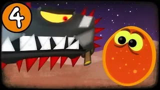 ЛИЗУН ГЛАЗАСТИК съел все вокруг игра Tales from Space: About a Blob на канале Мистер Игрушкин