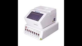 POCT Fully Immunofluorescence Quantitative Analyzer, IFA-Q-1000