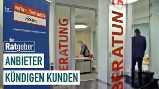 Energieanbieter kündigen Kunden - Was tun? | Ratgeber