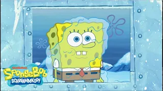 SpongeBob - Im Gefrierraum (Offizielles Video)