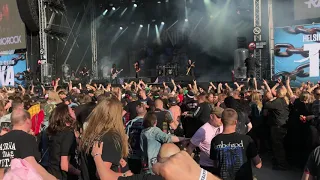 Anthrax - Circle Pit @ Tuska Open Air, Helsinki 28/6/2019