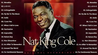 Nat King Cole Greatest Hits Full Album - Nat King Cole New Playlist - Best Songs of Nat King Cole