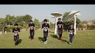 Chura liya he tumne jo dil ko||milind gava||cover dance by vishnu_dubey (UD BOB CREW)