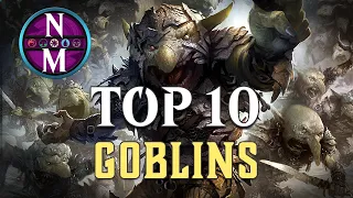 MTG Top 10: Goblins | Magic: the Gathering | Episode 271