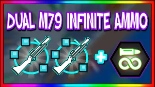 DUAL M79 + INFINITE AMMO = FREE WIN || PRO SURVIV.IO GAMEPLAY!