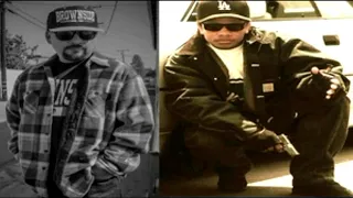 Wicked of BrownSide talks about being signed to Eazy-E and Eazy having love for the chicano rap game