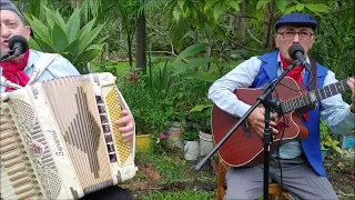 ZÉ BARTH, Canta: MEU PASSARINHO