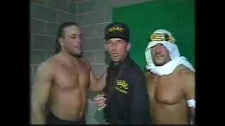 ECW "Pulp Fiction Promos" (July 29th, 1997)