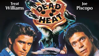 Official Trailer - DEAD HEAT (1988, Treat Williams, Joe Piscopo)