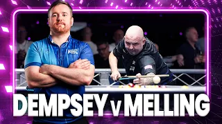 Stevie Dempsey vs Chris Melling | Pro Series 7 2023 Final