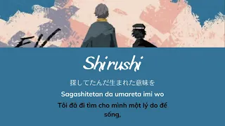 Bungou Stray Dogs 4th ED theme - Shirushi (Luck Life) [JPN/ROM/VIE]
