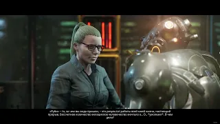 The Ascent -  прохождение DLC Cyber Heist (13 серия)