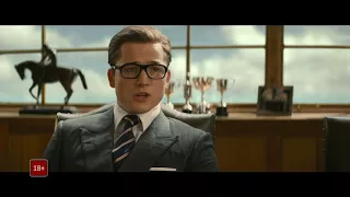 Kingsman  Золотое кольцо  Трейлер