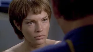 Archer informs T'pol Trellium-d is a poison