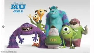 Monsters University: MU