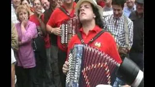 Trio Lopes e Marinho da Barca a Desgarrada nas Feiras Novas em Ponte de Lima 2009 ( 1 )