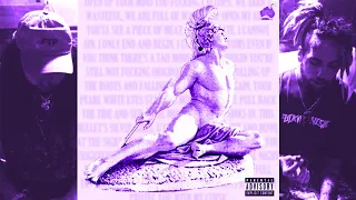 $uicideboy$ - CLYDE (I Hope At Least One Of My Ex Girlfriends Hears This) [Chopped & Screwed]