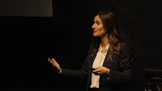 Great things happen when we lead with care | Amanda Eaken | TEDxWoodside