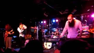Foxy Shazam - Killin' It (Live at Crocodile Rock Cafe) ~ 1.30.11