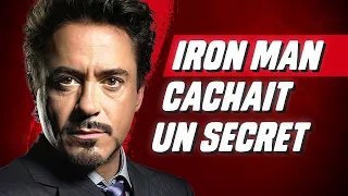 The real reason why Tony Stark died!