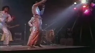 The Jacksons - Blame it on the boogie (Destiny Tour 1979  Rainbow Theater London) Remaster HD
