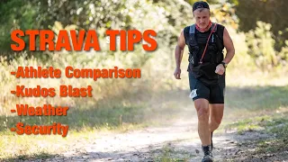 Boost Your Strava Game: Athlete Comparison Hack!