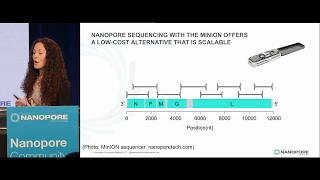 Crystal Gigante│Evaluation of the Oxford Nanopore MinION for Rabies Virus Sequence Typing