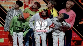 BTS - GO GO [Edit audio]