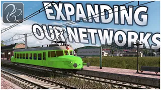 Transport Fever 2 - Ep 8 - Branching Out