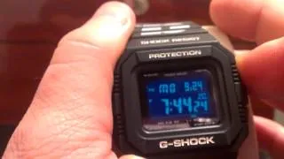 ALife G5500AL-1 Casio G-Shock Watch - Limited Edition