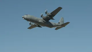 First NZ C-130J Hercules takes to the skies