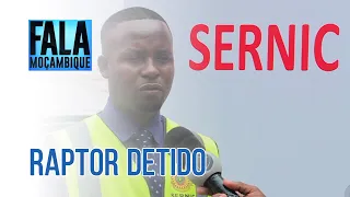 SERNIC detém suspeito de planificar o último rapto na cidade de Maputo