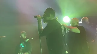 BLUE OCTOBER - SPINNING THE TRUTH AROUND. LIVE @ THE VIC CHICAGO 3/3/23 4k.