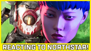 Titanfall Fans Will Love This! Apex Legends | Stories from the Outlands – “Northstar” Reaction!