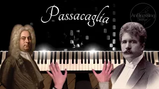 Passacaglia - Händel/Halvorsen (Piano) (arr. Pianistos)