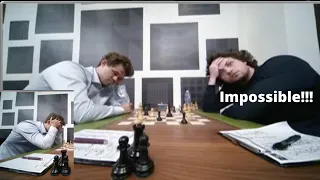 Magnus crumbles against Hans Niemann and loses 9 rating points | Sinquefield Cup 2022