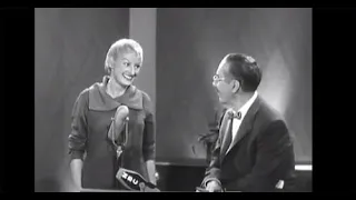 Groucho Marx - You Bet Your Life - 1958-01-30 (legendado) Special Guest: Phyllis Diller