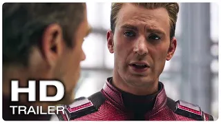 AVENGERS 4 ENDGAME TV Spot #3 2019 Movie Trailer 4K