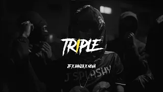 DUTCH DRILL TYPE BEAT ''TRIPLE' | (Prod. by @pprodjf x @BanzaBeats x @Nova49  )