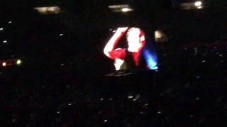 depeche mode - everything counts - live @ münchen 2017 - global spirit tour