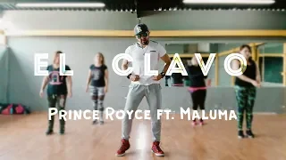 El Clavo Remix - Prince Royce ft. Maluma | ZUMBA | Viktor Martinez