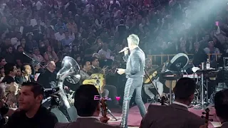 Alejandro Fernández el 🐴 ❤️ 🎤 Y me Duele 💔  Palenque Fiestas de Octubre 2023