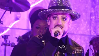 Culture Club - Karma Chameleon - Orlando 2018 - HD