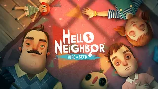 Hello Neighbor: Hide & Seek Gameplay Trailer (PC, iOS, Xbox, PS4, Switch)