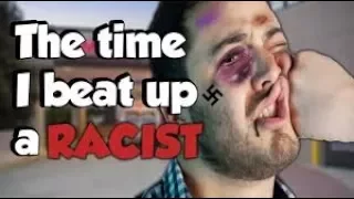 RACIST CANT SHUT UP!!!