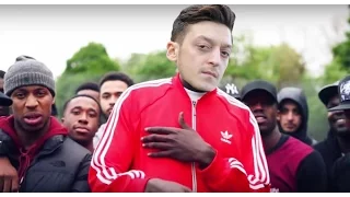 Mesut Ozil - "Shut Up" - Stormzy Parody