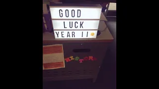 Year 11 Leavers Video