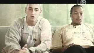 MTV - The Lick - Eminem & Dr. Dre (2000)