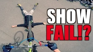 GoPro: Trials Show FAIL!? - Tomomi Nishikubo